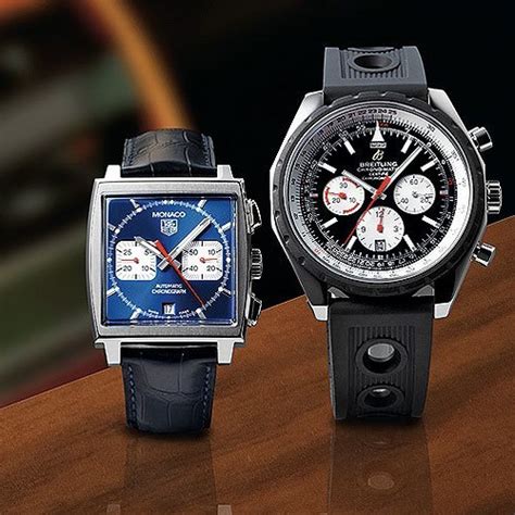 omega vs breitling vs tag heuer|Comparison Test: TAG Heuer Monaco vs. Breitling Chrono.